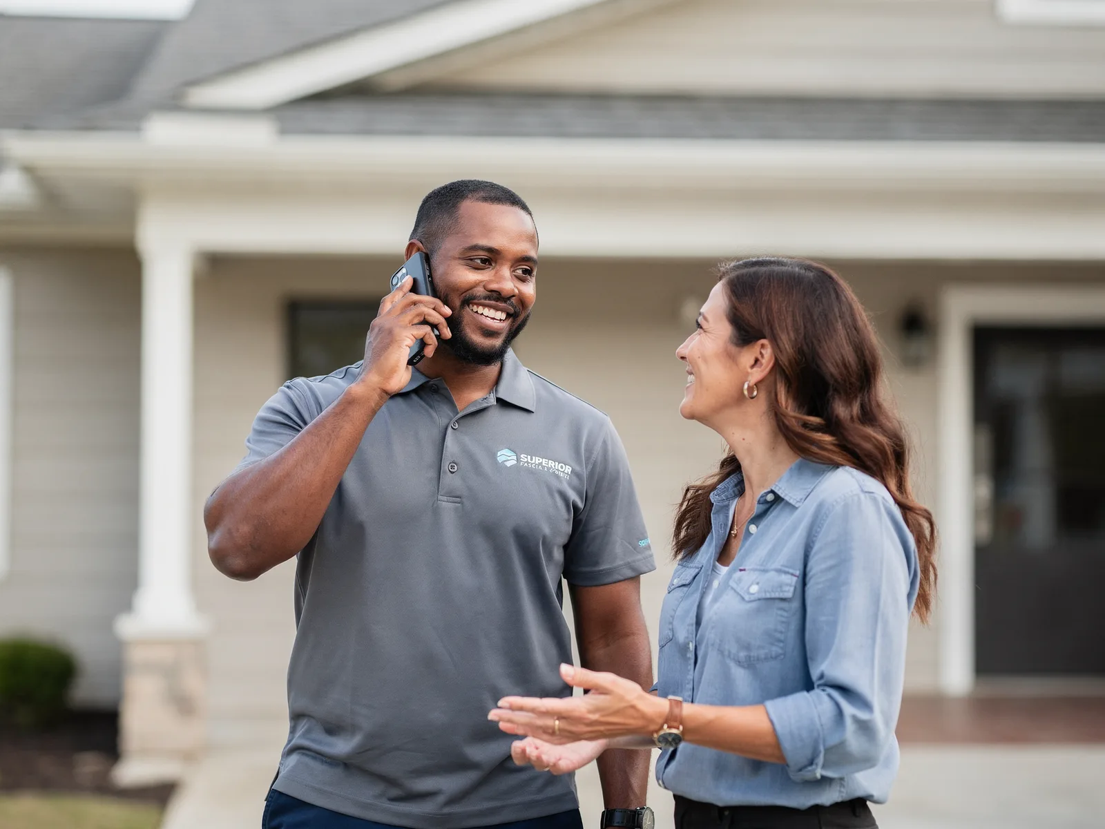 Fascia Repair Smithton, PA FAQs